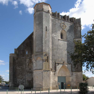 Église Saint-Pierre - Marsilly