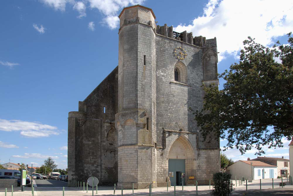 Église Saint-Pierre - Marsilly