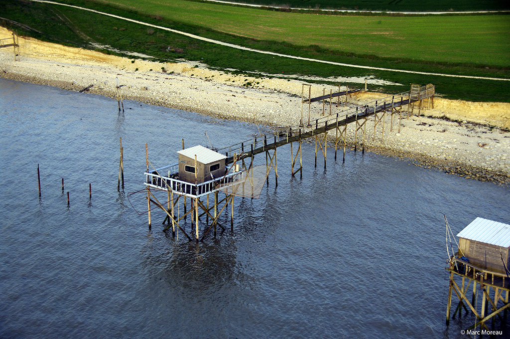 Le sentier du bord de mer