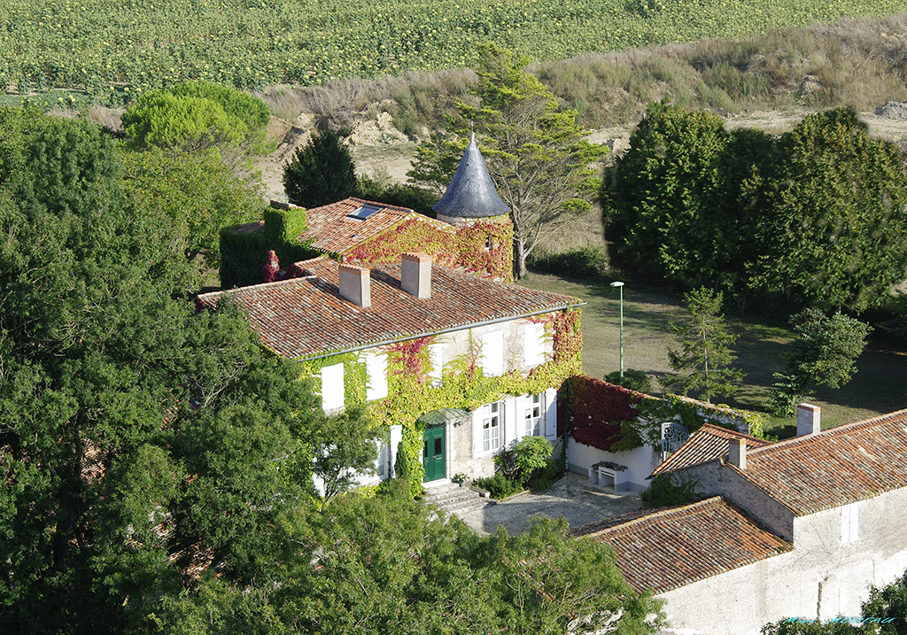 Le logis de la Richardière