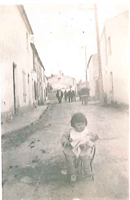 Rue de Nantilly - Marsilly