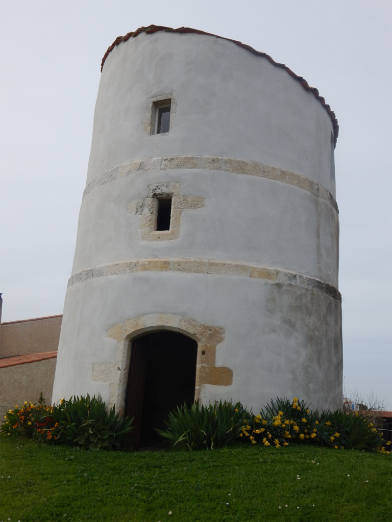 Le moulin de la Cave