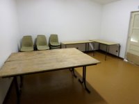 Salle des Fresnes - Marsilly