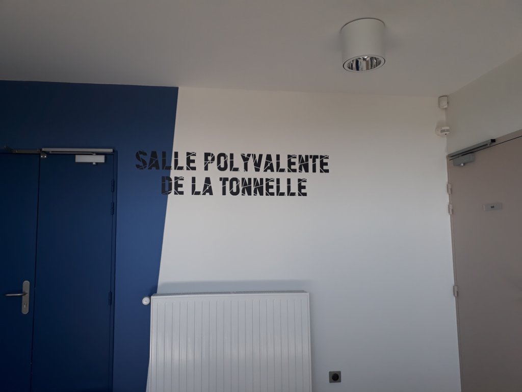 Salle de la Tonnelle - Marsilly