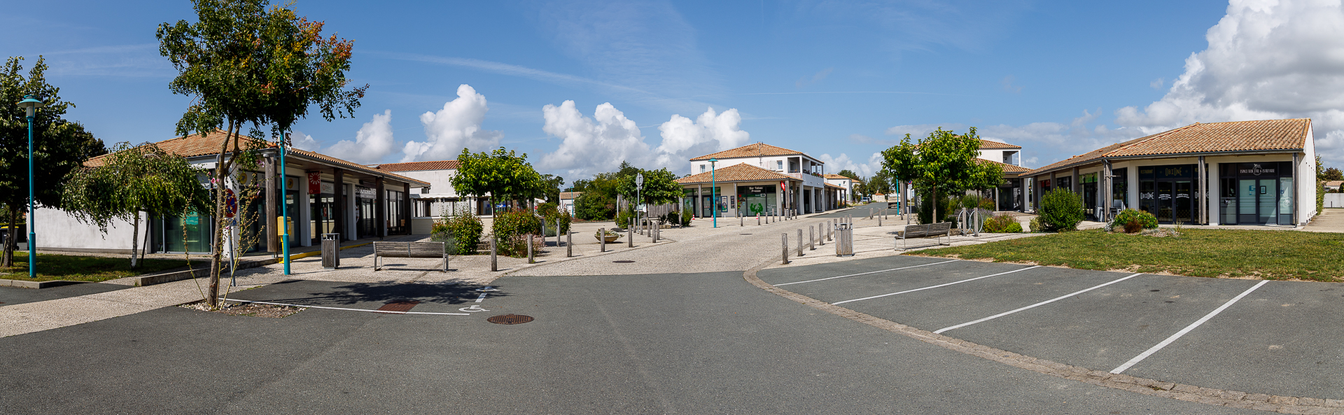Avenue de l'Ile d'Oléron - Marsilly