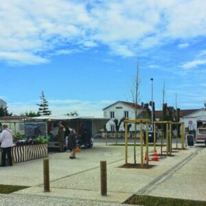 Marché de Marsilly