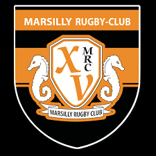 Logo Marsilly Rugby Club