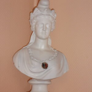 Photo buste de marianne